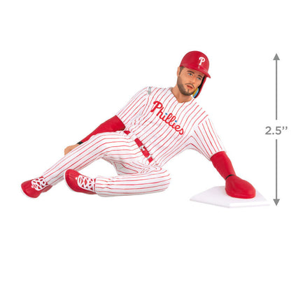 MLB Philadelphia Phillies™ Trea Turner Ornament