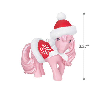 Hasbro® My Little Pony Winter Chic Cotton Candy™ Ornament