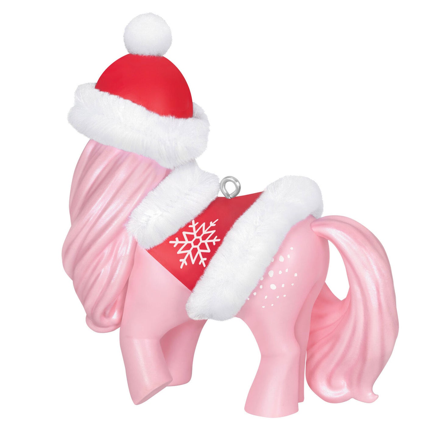 Hasbro® My Little Pony Winter Chic Cotton Candy™ Ornament