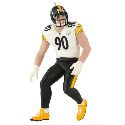 NFL Pittsburgh Steelers T.J. Watt Ornament