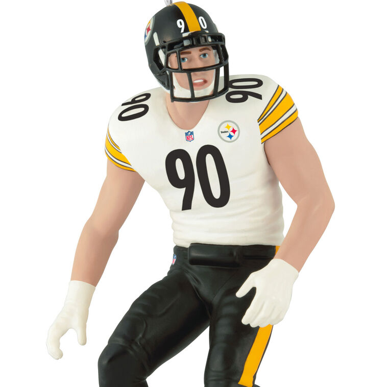NFL Pittsburgh Steelers T.J. Watt Ornament