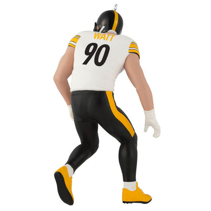 NFL Pittsburgh Steelers T.J. Watt Ornament