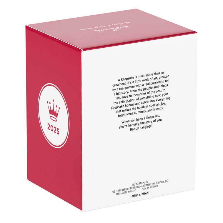 Disney/Pixar Knick Knack Snow Globe Escape Plan Ornament