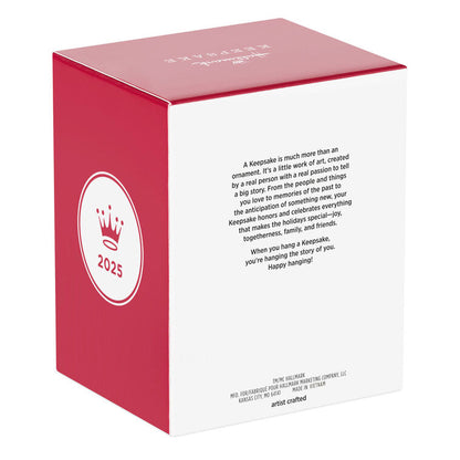 Disney/Pixar Knick Knack Snow Globe Escape Plan Ornament