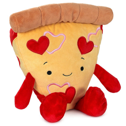 Pizza My Heart Plush, 9"