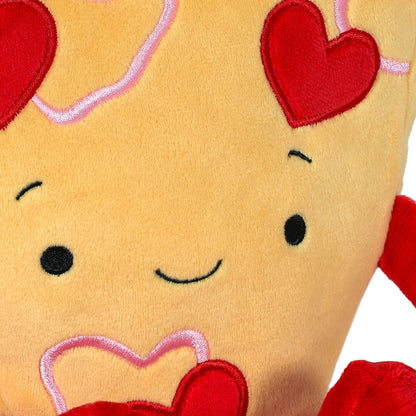 Pizza My Heart Plush, 9"