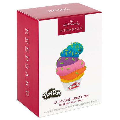 Hasbro® Play-Doh® Cupcake Creation Ornament