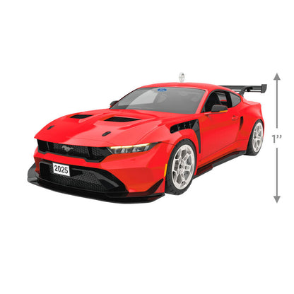 2025 Ford Mustang GTD Metal Ornament