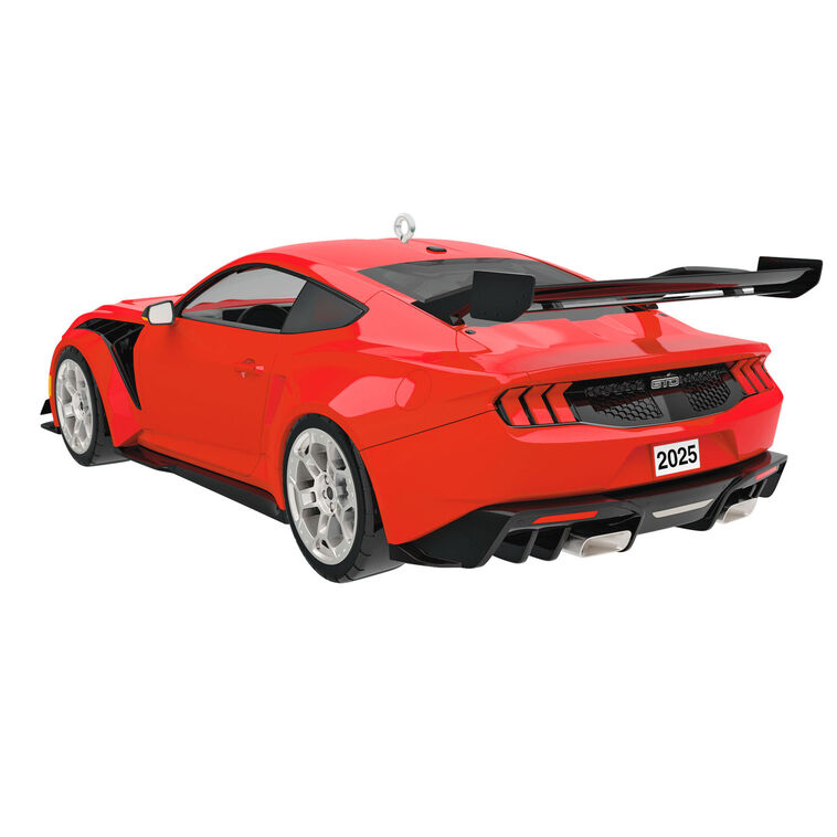 2025 Ford Mustang GTD Metal Ornament