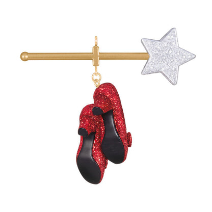 The Wizard of Oz™ Ruby Slippers™ Ornament