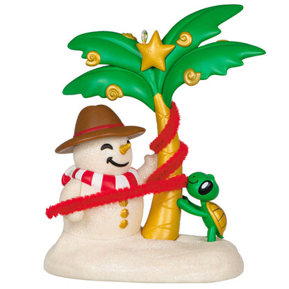 Sandal the Sandman Special Edition Ornament