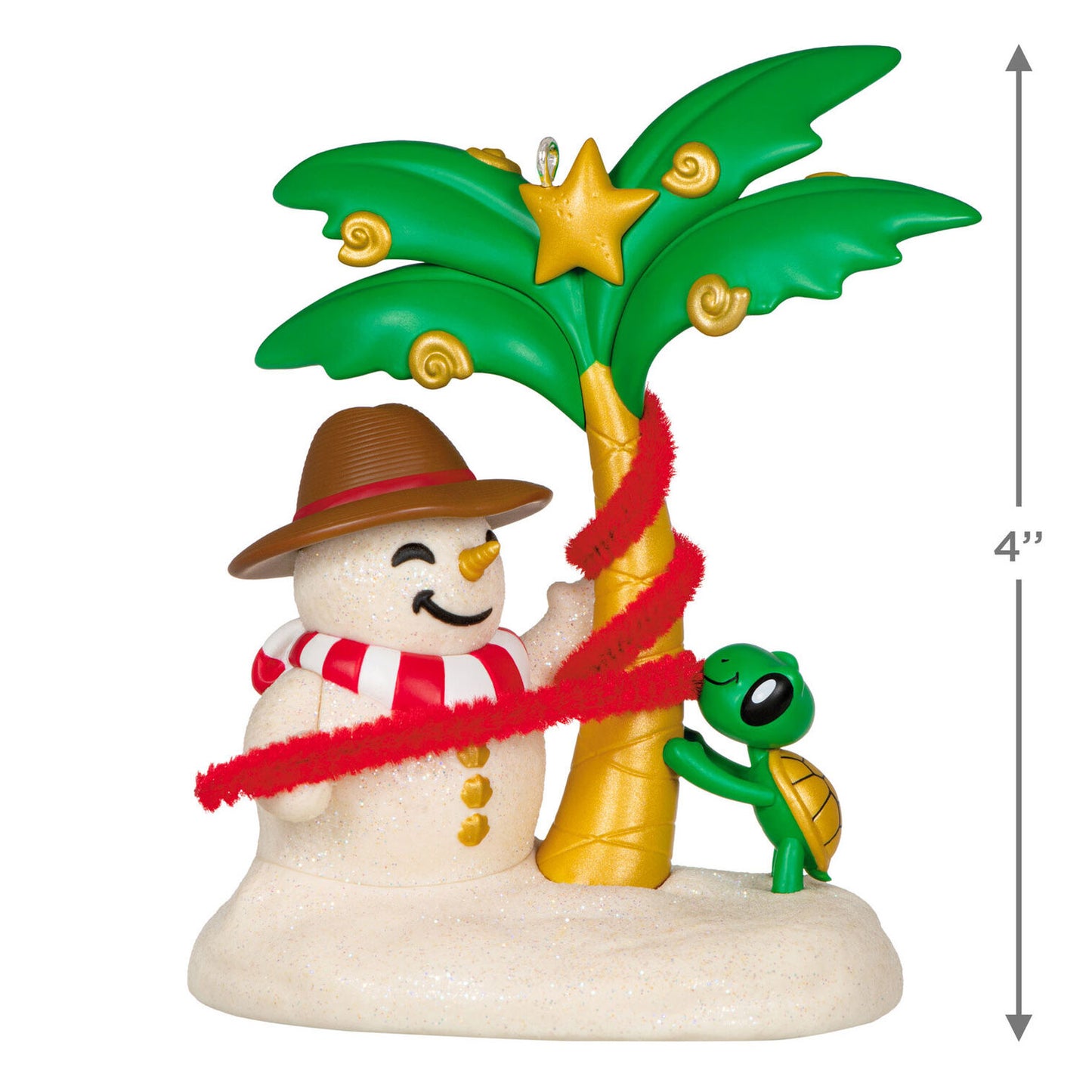 Sandal the Sandman Special Edition Ornament