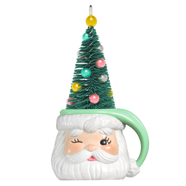Jolly Old Elf Ornament