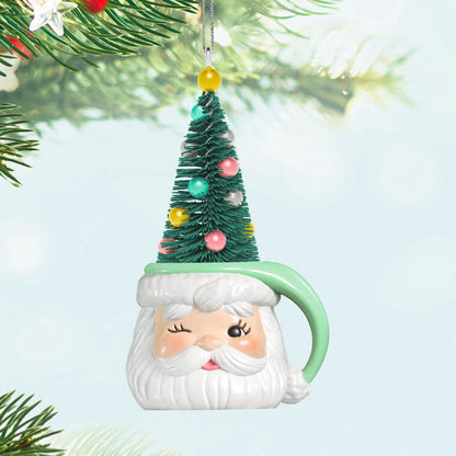 Jolly Old Elf Ornament