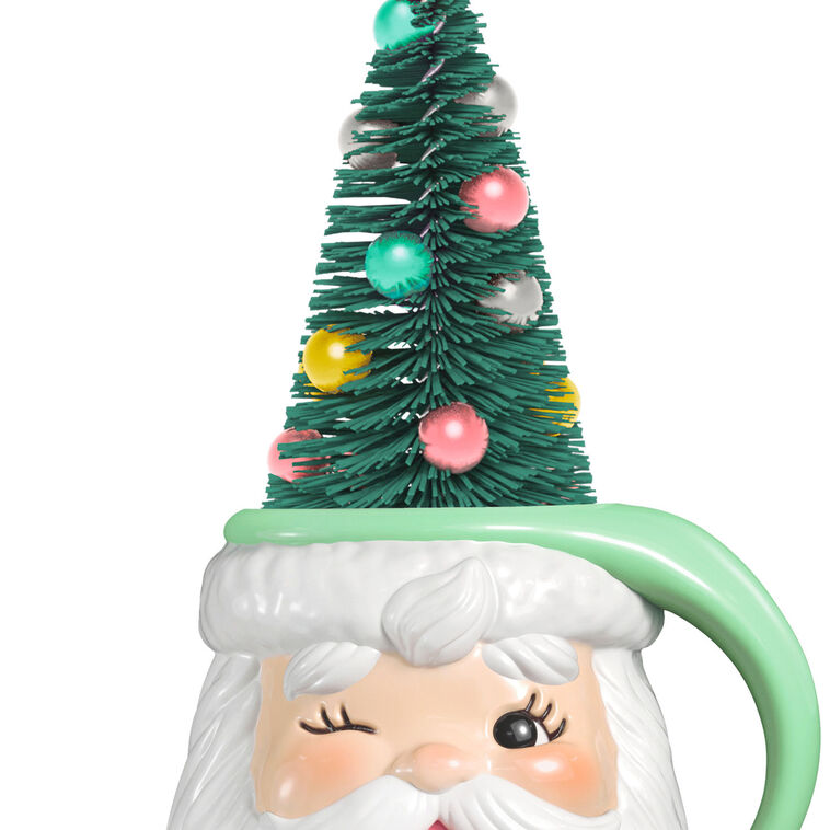 Jolly Old Elf Ornament