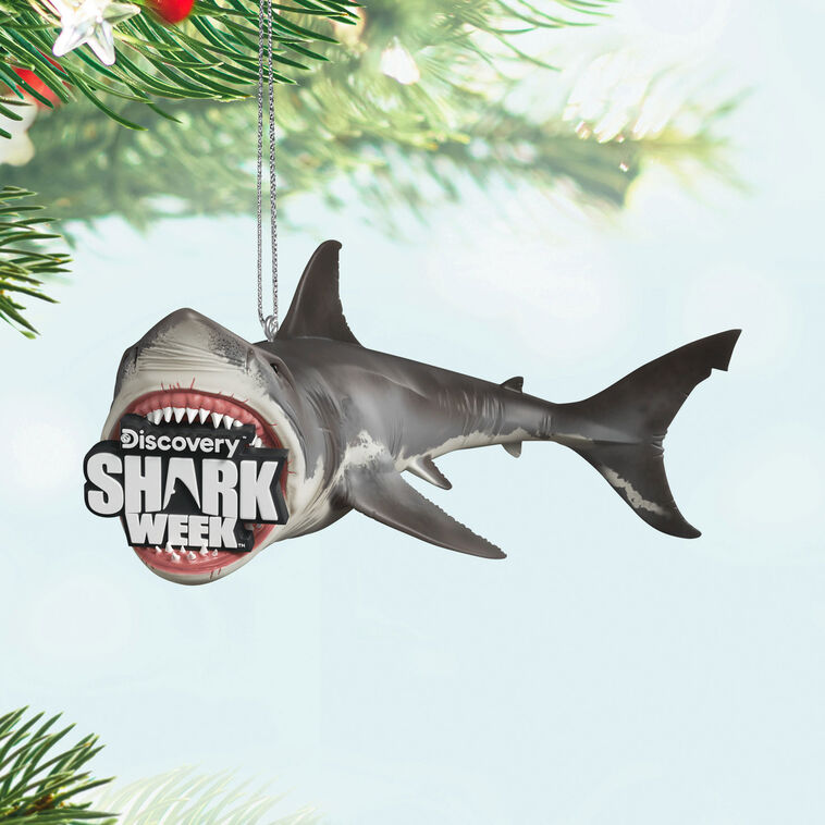 Discovery™ Shark Week™ Ornament