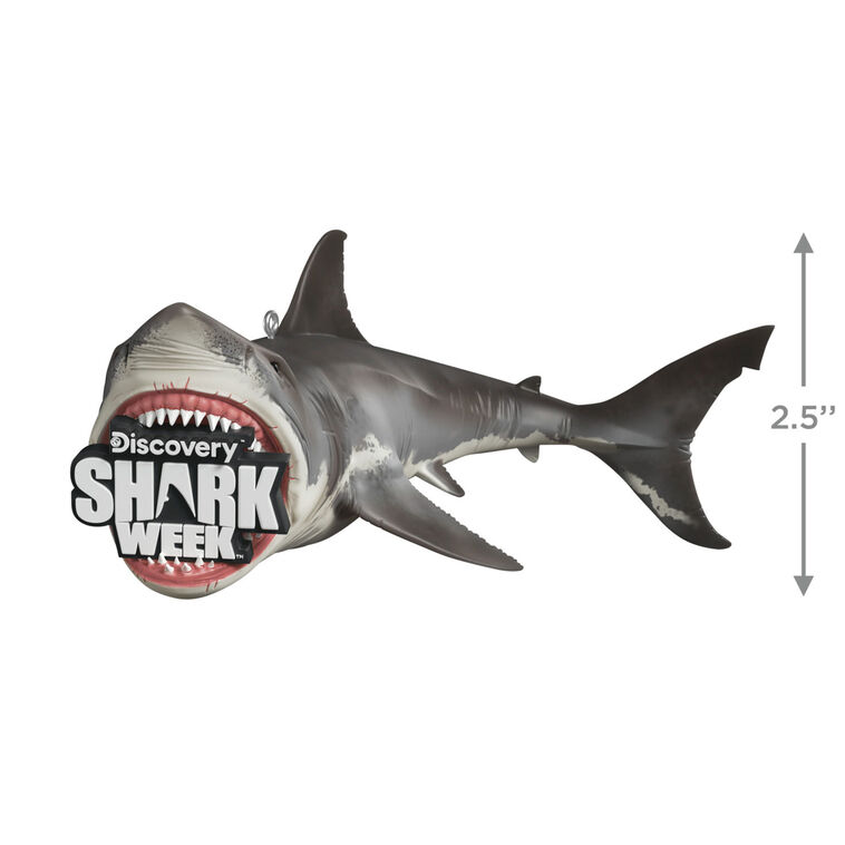 Discovery™ Shark Week™ Ornament