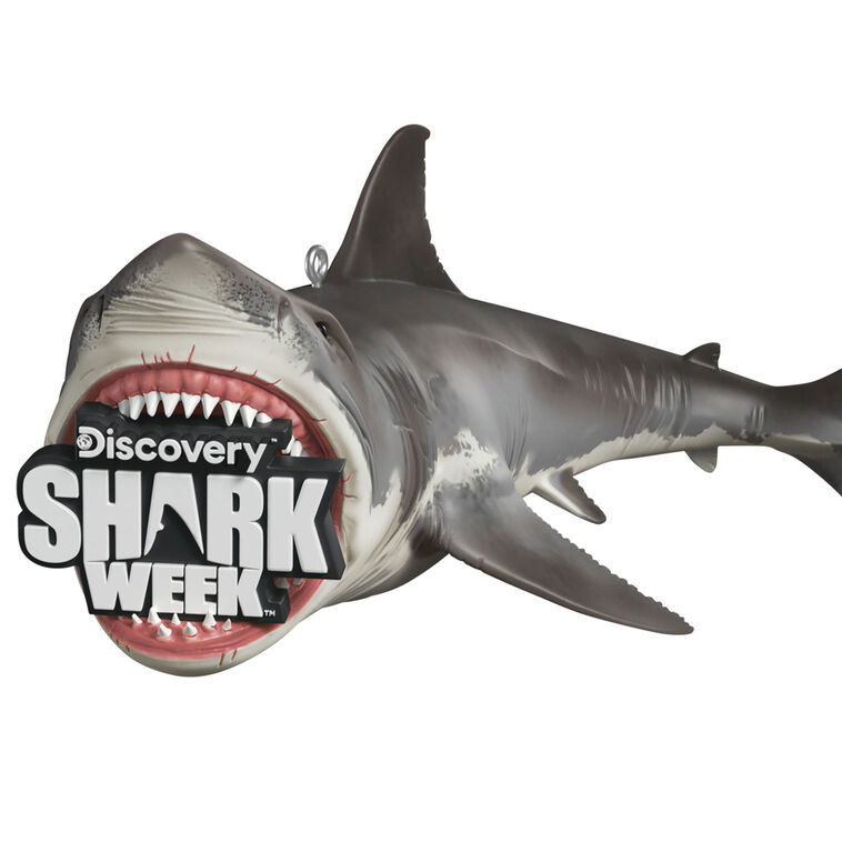 Discovery™ Shark Week™ Ornament