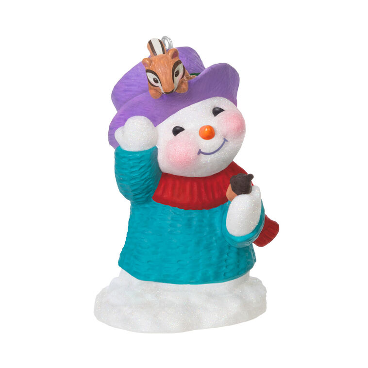 Snow Buddies 2025 Ornament