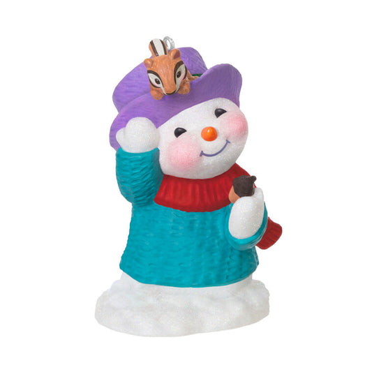 Snow Buddies 2025 Ornament