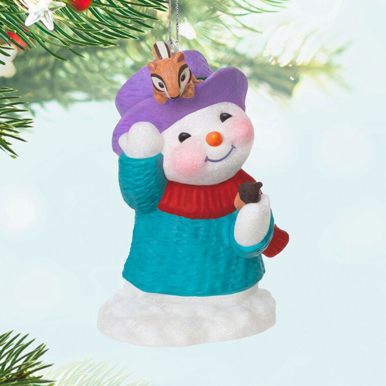 Snow Buddies 2025 Ornament
