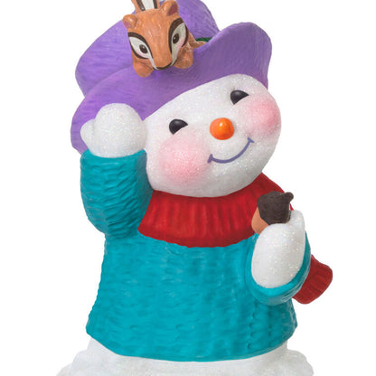 Snow Buddies 2025 Ornament