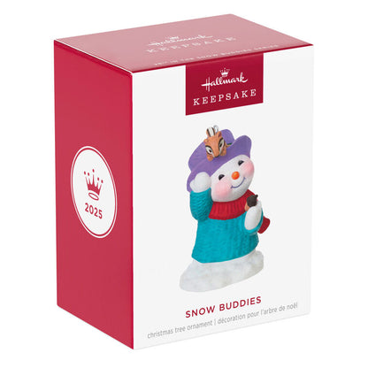 Snow Buddies 2025 Ornament