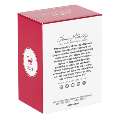 Snow Buddies 2025 Ornament