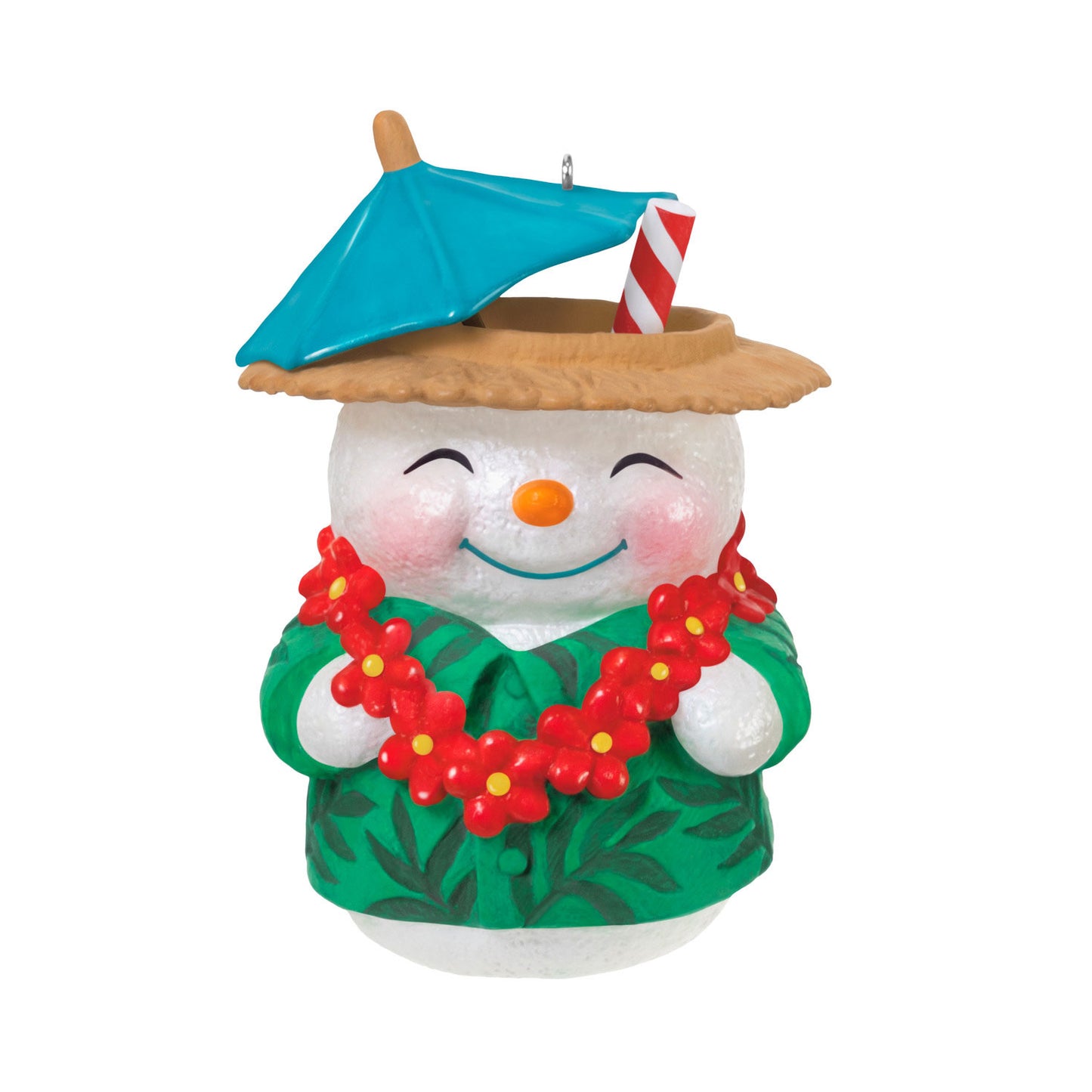 Seasons Tiki-ngs Ornament