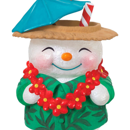 Seasons Tiki-ngs Ornament