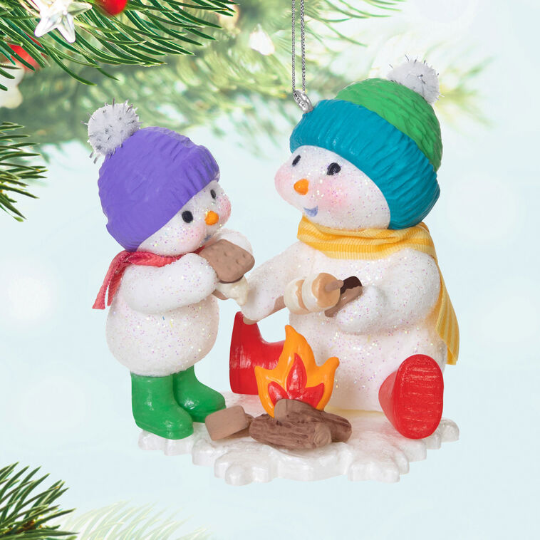 Making Memories Scrumptious S'mores Ornament