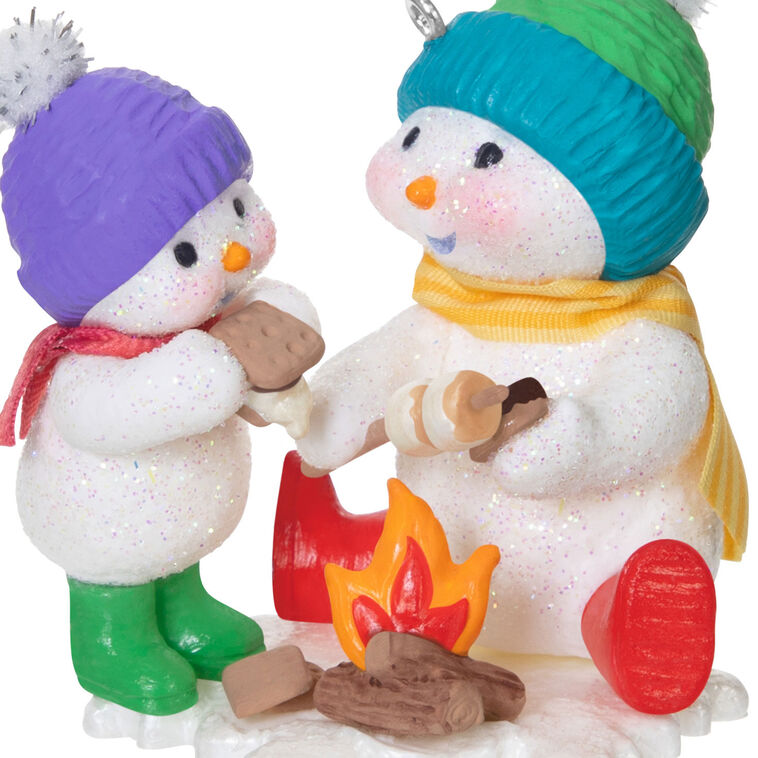 Making Memories Scrumptious S'mores Ornament