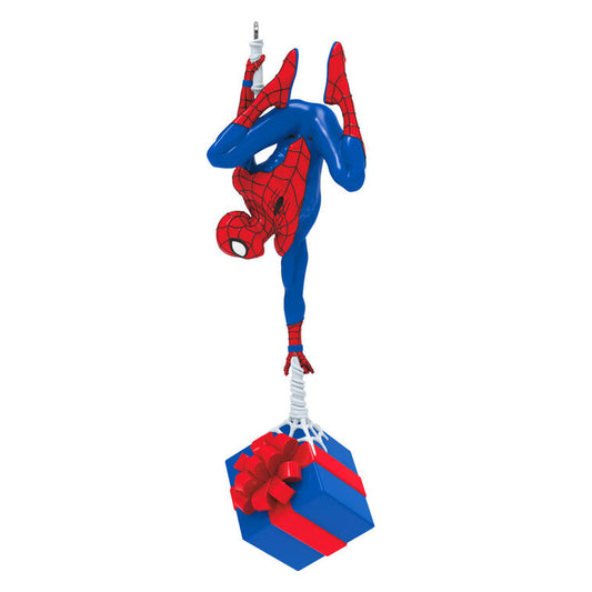 Marvel Spider-Man Spidey's Special Delivery Ornament