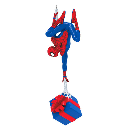 Marvel Spider-Man Spidey's Special Delivery Ornament