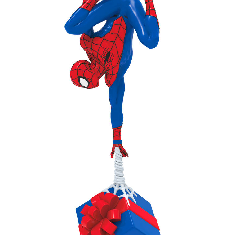 Marvel Spider-Man Spidey's Special Delivery Ornament