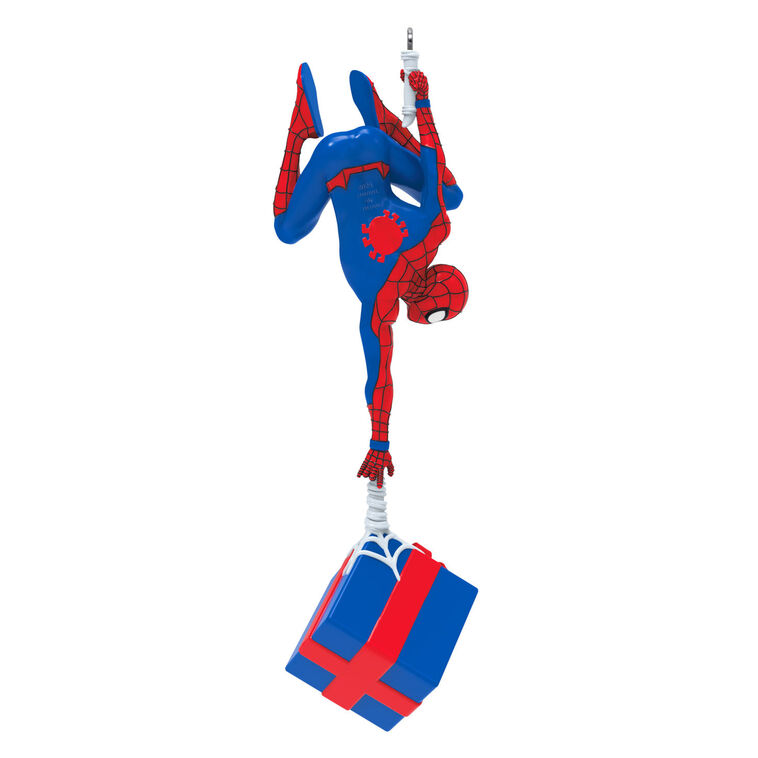 Marvel Spider-Man Spidey's Special Delivery Ornament