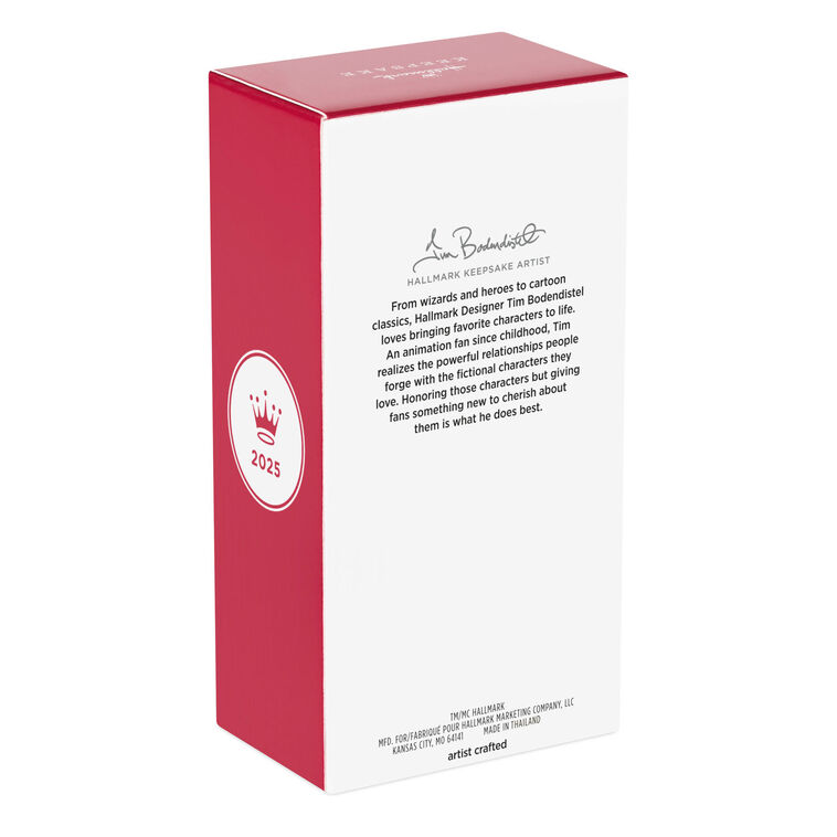 Marvel Spider-Man Spidey's Special Delivery Ornament