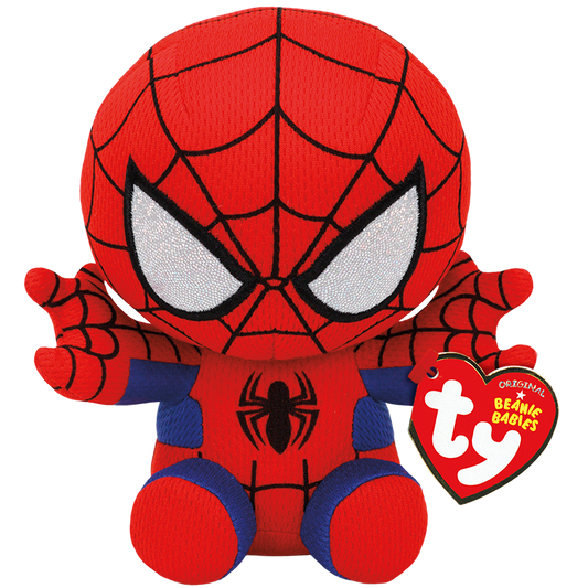 Ty Spider-Man (Regular)