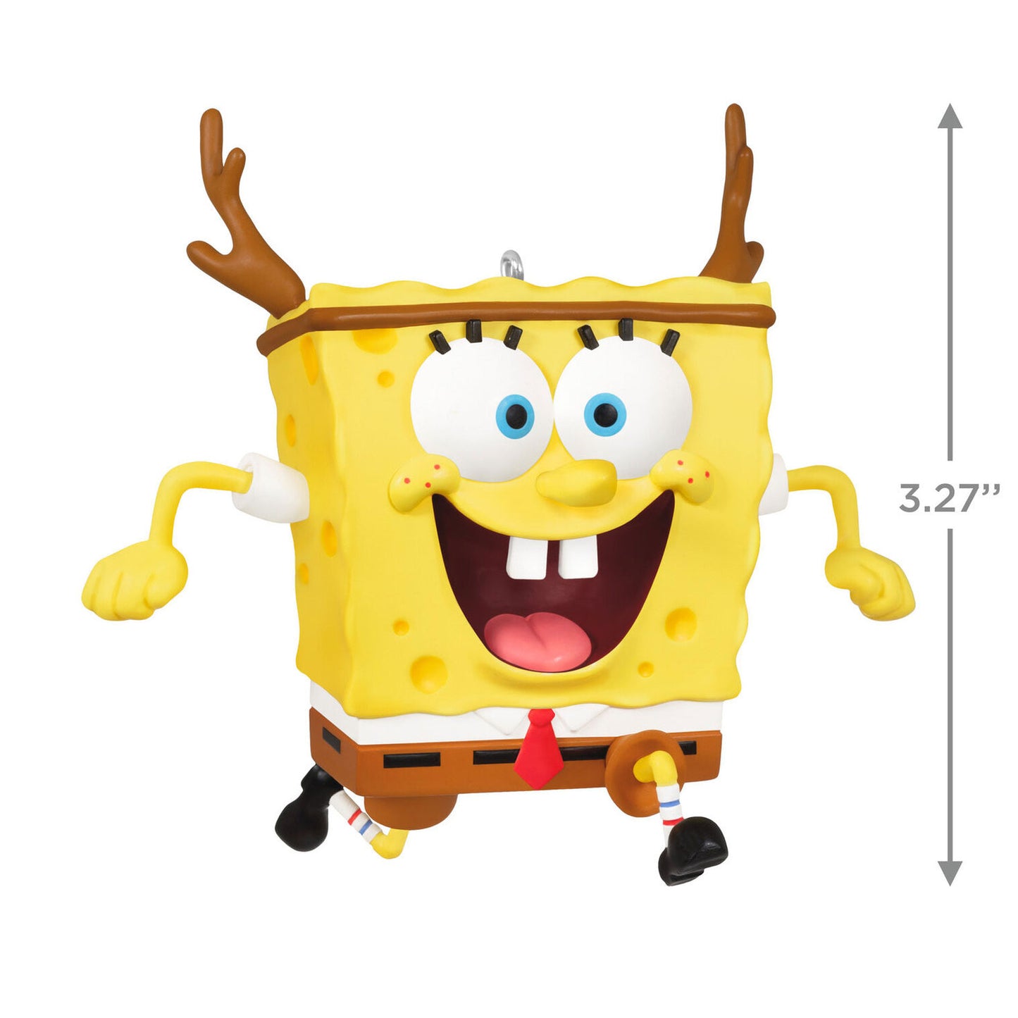 Nickelodeon SpongeBob SquarePants SpongeBob's Holiday Rush Ornament