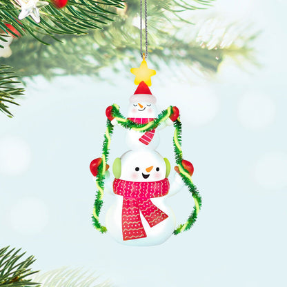 Light It Up! Ornament With Light