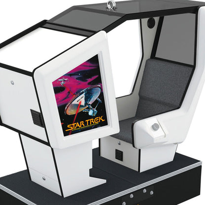 Star Trek™: Strategic Operations Simulator Arcade Game Ornament With Light and Sound