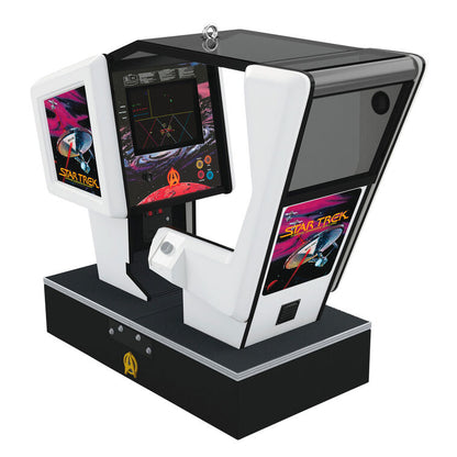 Star Trek™: Strategic Operations Simulator Arcade Game Ornament With Light and Sound
