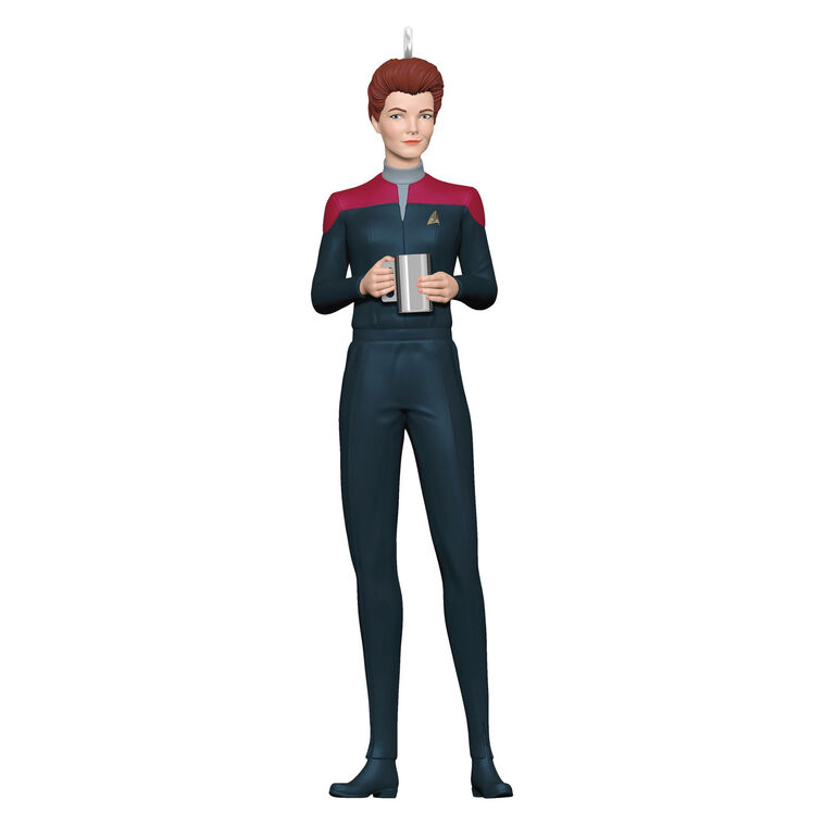 Star Trek: Prodigy™ Hologram Janeway Ornament