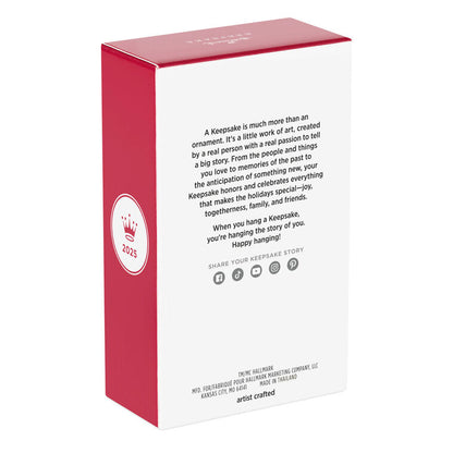 Star Trek: Prodigy™ Hologram Janeway Ornament