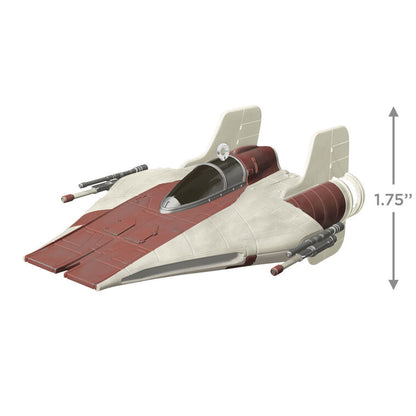 Star Wars: Return of the Jedi™ A-Wing Fighter™ Ornament