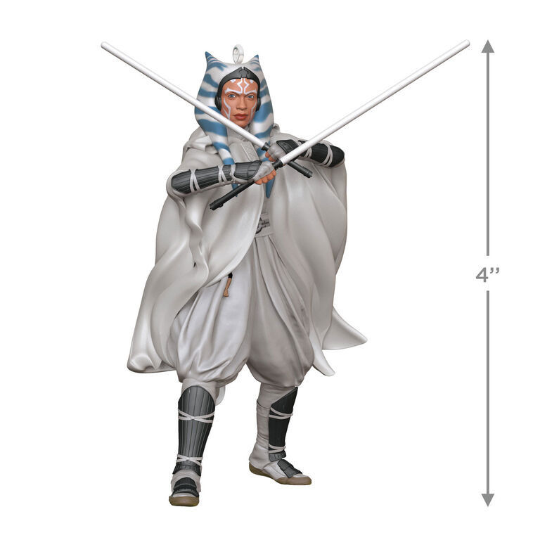 Star Wars: Ahsoka™ Ahsoka Tano™ Ornament