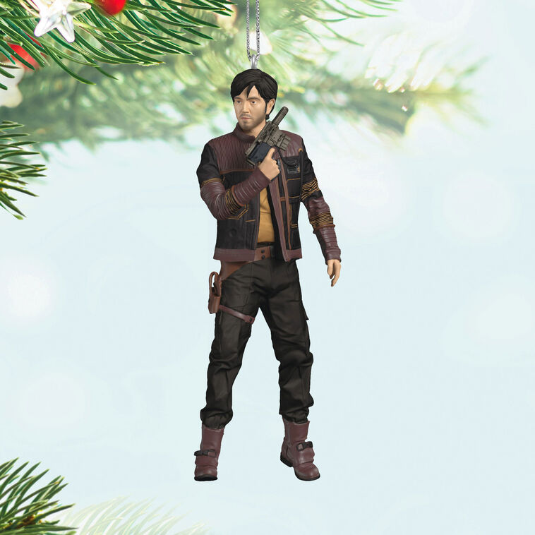 Star Wars: Andor™ Cassian Andor™ Ornament