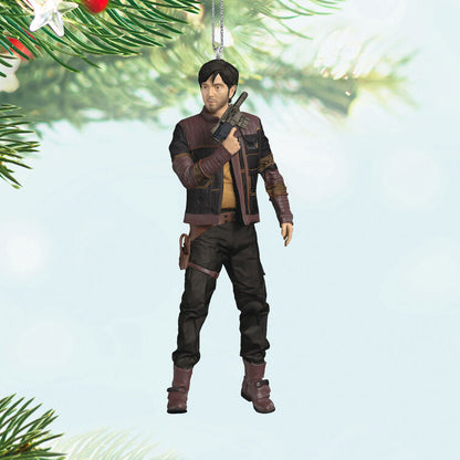 Star Wars: Andor™ Cassian Andor™ Ornament