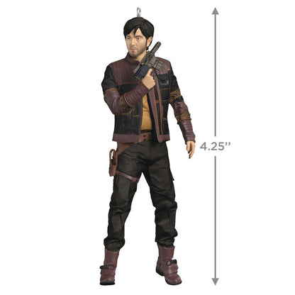 Star Wars: Andor™ Cassian Andor™ Ornament