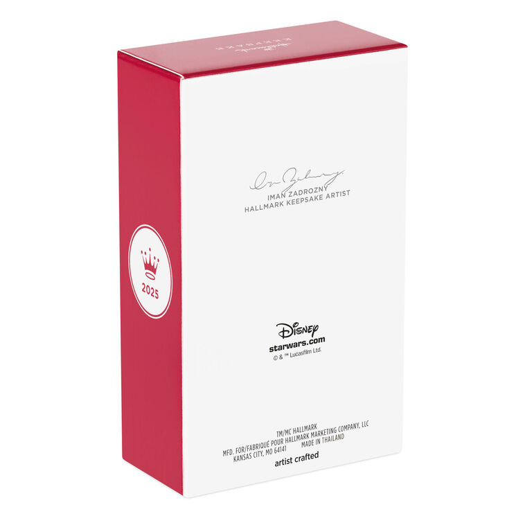 Star Wars: Andor™ Cassian Andor™ Ornament